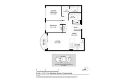 6309/177-219 Mitchell Road, Erskineville, NSW 2043