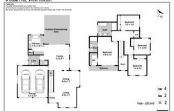 4 Stuart Road, West Hoxton, NSW 2171