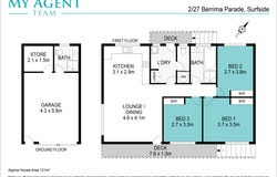 2/27 Berrima Parade, Surfside, NSW 2536