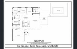 65 Canopys Edge Boulevard, Smithfield, Qld 4878
