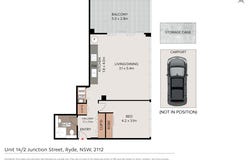14/2-6 Junction Street, Ryde, NSW 2112