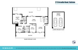 2/5 Arcadia Road, Galston, NSW 2159