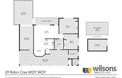 39 Robin Crescent, Woy Woy, NSW 2256