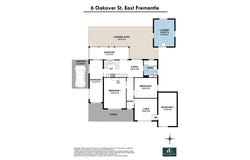 6 Oakover Street, East Fremantle, WA 6158