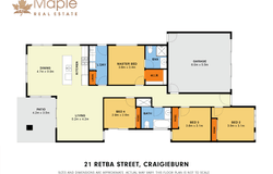 21 Retba Street, Craigieburn, Vic 3064