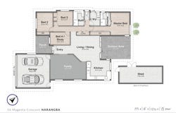 16 Magenta Crescent, Narangba, Qld 4504