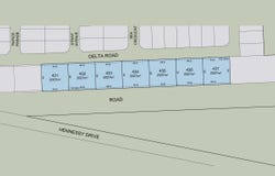 Delta Road - Southlakes, Dubbo, NSW 2830