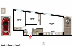 808/15 Brodie Spark Drive, Wolli Creek, NSW 2205