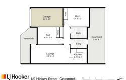 1/9 Hickey Street, Cessnock, NSW 2325