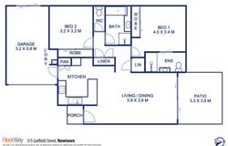 3/5 Gatfield Street, Newtown, Qld 4350