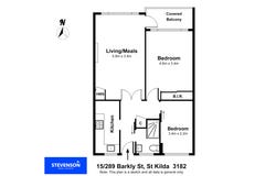 15/289 Barkly Street, St Kilda, Vic 3182