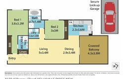 11/11 Kilbenny Street, Kellyville Ridge, NSW 2155