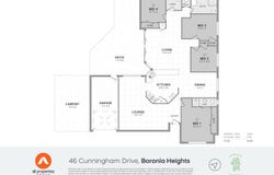 46 Cunningham Drive, Boronia Heights, Qld 4124