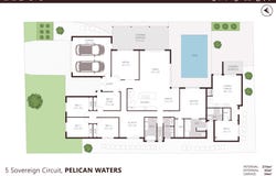 5 Sovereign Circuit, Pelican Waters, Qld 4551
