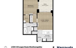 509/159 Logan Road, Woolloongabba, Qld 4102