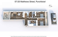 57/20 Matthews Street, Punchbowl, NSW 2196