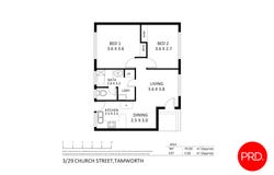 3/29 Church Street, Tamworth, NSW 2340