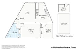 6/333 Canning Highway, Como, WA 6152