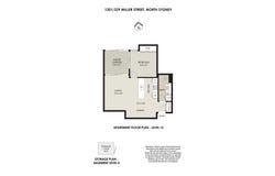 1201/229 Miller Street, North Sydney, NSW 2060