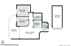 17/12-14 Muriel Street, Hornsby, NSW 2077
