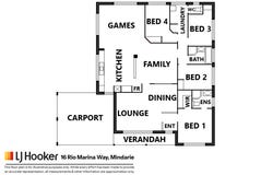 16 Rio Marina Way, Mindarie, WA 6030