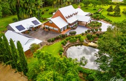 105 & 105b Lanes Road, Wongawallan, Qld 4210