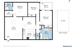 7/1 Victoria Place, Richmond, Vic 3121