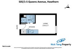 505/1-5 Queens Avenue, Hawthorn, Vic 3122