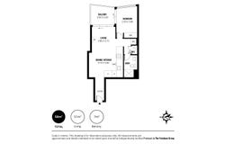 1706/15 Austin Street, Adelaide, SA 5000