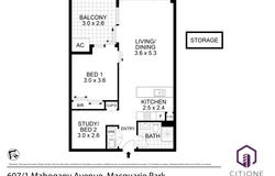 607/1 Mahogany Avenue, Macquarie Park, NSW 2113