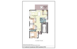 31 Guillemot Street, Cranebrook, NSW 2749