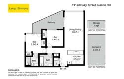 1910/9 Gay Street, Castle Hill, NSW 2154