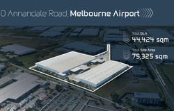 AirHub Portfolio, 40 Annandale Road, Melbourne Airport, Vic 3045