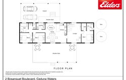 2 Bosanquet Boulevard, Ceduna Waters, SA 5690