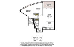 1606/289 Grey Street, South Brisbane, Qld 4101