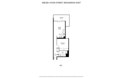 309/200 Lygon Street, Brunswick East, Vic 3057