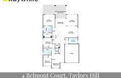 4 Belmont Court, Taylors Hill, Vic 3037