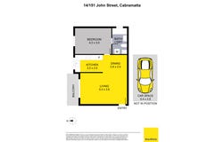 14/151 John street, Cabramatta, NSW 2166