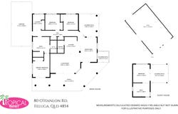 80 O'Hanlon Rd, Feluga, Qld 4854