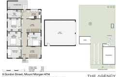 8 Gordon Street, Mount Morgan, Qld 4714