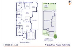 9 Greyfriar Place, Kellyville, NSW 2155