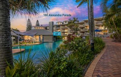 205/180 Alexandra Parade, Alexandra Headland, Qld 4572