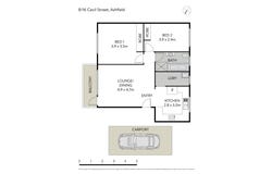 8/16 Cecil Street, Ashfield, NSW 2131