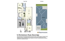 14 Michelstown road, Beveridge, Vic 3753