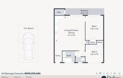 4/6 Barooga Crescent, Mooloolaba, Qld 4557