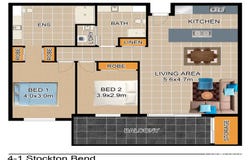 4/1 Stockton Bend, Cockburn Central, WA 6164