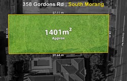 358 Gordons Road, South Morang, Vic 3752
