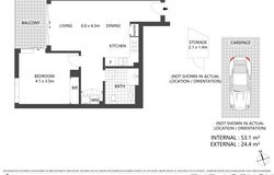 702/17 Loftus Street, Wollongong, NSW 2500