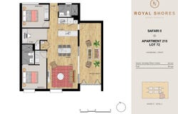 215/48 Bundarra Street, Ermington, NSW 2115