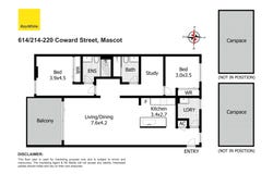 614/214-220 Coward Street, Mascot, NSW 2020